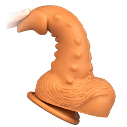 TheAssGasm Gode monster Dural 14 x 4.8cm